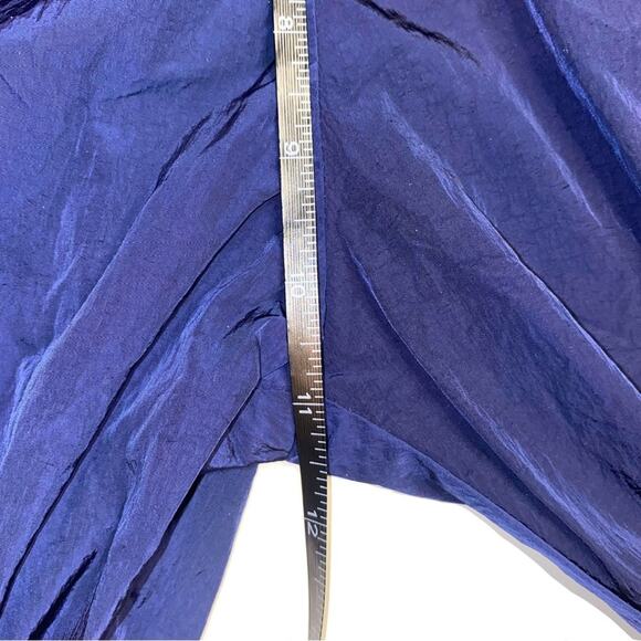 Mira Mikati Colored Piping Reflective Navy Joggers 38 US 4-6 SMALL - Picture 7 of 9